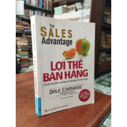 Lợi thế bán hàng - Dale Carnegie