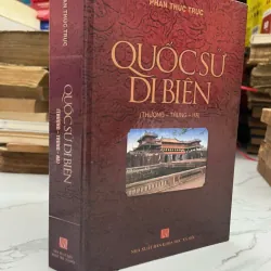 Quốc sử di biên (Thượng - Trung - Hạ) - Phan Thúc Trực - Lịch sử / Sử học