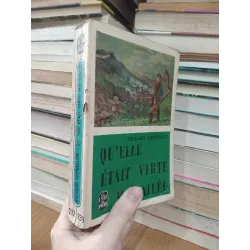 Qu'elle était verte ma vallée - Richard Llewellyn 715239