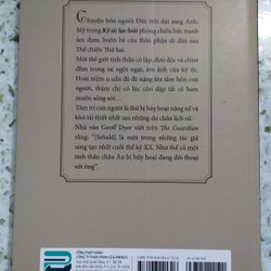 Ký ức lạc loài ( The Emigrants) - W.G.Sebald 146994