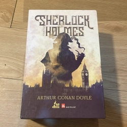 Bộ Sherlock Homes - Arthur Conan Doyle