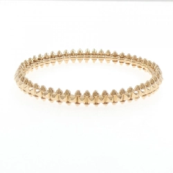 Bangle Medium Cartier Crush - Hàng hiệu Authentic