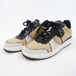 【Khuyến mãi】Giày sneaker CHANEL 663432