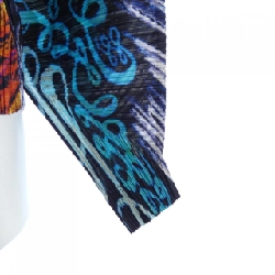 Pleats Please PP21-JC672 Áo khoác cardigan 628235