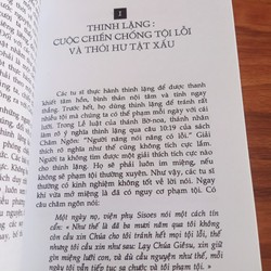 Học Sống Thinh Lặng - Anselm Grun 159873