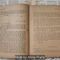 NHẬT KÝ ANNE FRANK (1987) - Dịch giả: Bửu Ý 719350