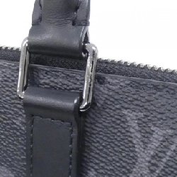 Túi xách Louis Vuitton Monogram Eclipse Sac Plat Cross M46098 - Hàng hiệu Chính hãng 804100