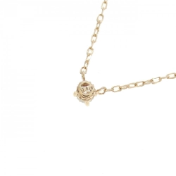 K10PG Solitaire Dây chuyền kim cương 0.10CT - Hàng hiệu Chính hãng 863040