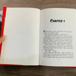 [Sách 2hand từ US] Like new 90% - Journey into Terror - Bill Wallace 999647