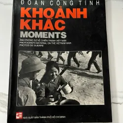 Khoảnh khắc (Moments) – Đoàn Công Tính