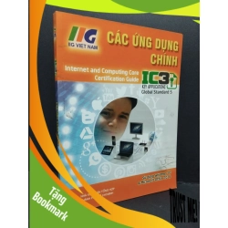 (TẶNG BOOKMARK) Các ứng dụng chính - Global Standard 5 mới 80% bẩn nhẹ 2021 RBK2809 GIÁO TRÌNH, CHUYÊN MÔN