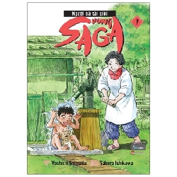 Người Bà Tài Giỏi Vùng Saga - Tập 7 - Yoshichi Shimada, Saburo Ishikawa ASB.PO Oreka-Blogmeo120125