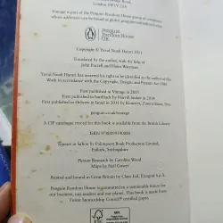 Sapiens - A brief history of humankind - Yuval Noah Harari 1011041