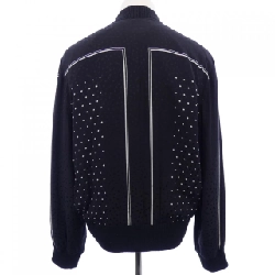 SAINT LAURENT 663529 Y2D71 Áo khoác - Hàng hiệu Chính hãng 888758