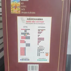 Giải Thích Bộ Song Đối Căn Song Và Uẩn Song - Tập 1 718754