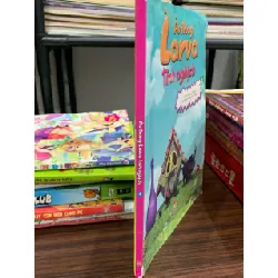 Ấu trùng tinh nghịch 4- Tuban 601832