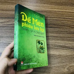 Dế mèn phiêu lưu ký- Tô Hoài 150477
