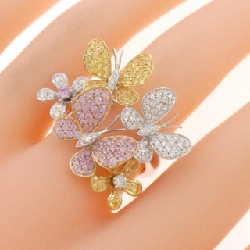 Nhẫn Sapphire 1.33CT - Hàng hiệu Authentic Mio Harutaka 835827