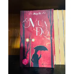 Mưa đỏ - Thủy Vũ - VĂN HỌC - VAVO1211