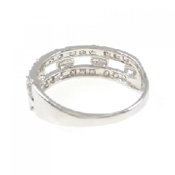 Nhẫn kim cương PT900 0.50CT - Hàng hiệu Authentic 850470