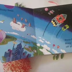 Bizzy Bear: Space Rocket 1005345