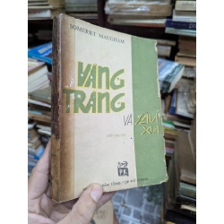 Vầng trăng sáu xu - Somerset Maugham