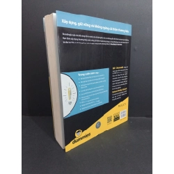 Branding for dummies a wiley brand mới 80% ố 2019 HCM2811 KỸ NĂNG 338795