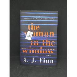The woman in the window 70% HCM3011