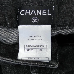 Chanel CHANEL P41841W04969 Jeans 648581