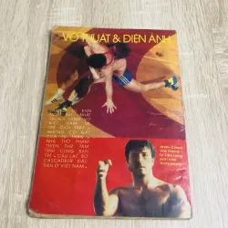 VÕ THUẬT TINH HOA VÕ THUẬT VÀ ĐIỆN ẢNH 1010653