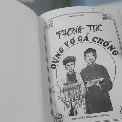 Phong Tục Dựng Vợ Gả Chồng - Như Hùng 727386