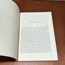 II Tập Truyện Và Ký: Chốn Sương Mù - Chu Bá Nam - 2003 785608