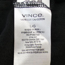 【Khuyến mãi】Vince VINCE Áo len 644471