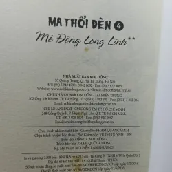 Truyện tranh Mê động long lĩnh ( 6 tập) - Thiên Hạ Bá Xướng & Lâm Danh 932117