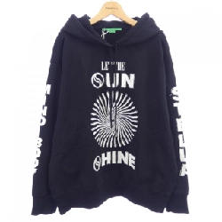 Áo khoác nỉ STELLA MCCARTNEY Sunshine Hoodie