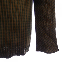 【Mã giảm giá】Áo cardigan PLEATS PLEASE 646688