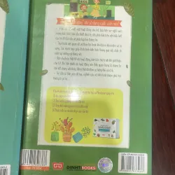 Bộ sách HỌC MONTESSORI ĐỂ DẠY TRẺ THEO PHƯƠNG PHÁP MONTESSORI  1037523