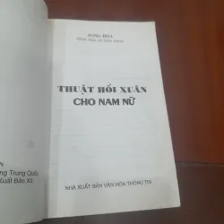 THUẬT HỒI XUÂN cho Nam Nữ 747523
