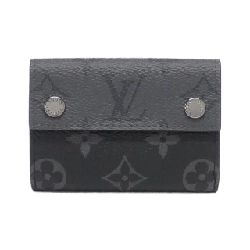 Ví Compact Discovery Reverse Monogram Eclipse Louis Vuitton M45417