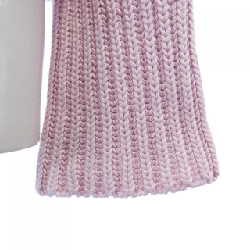 【Mã giảm giá】Áo khoác cardigan BLAMINK 638936