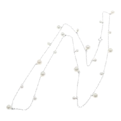 Mikimoto Akoya Pearl Necklace - Hàng hiệu Authentic 842690