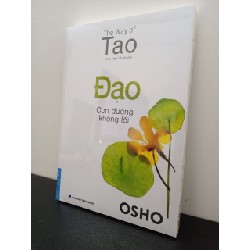 OSHO Đạo - Con Đường Không Lối New 100% ASB2702 66655