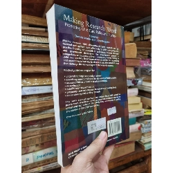 MAKING RESEARCH WORK : PROMOTING CHILD CARE POLICY AND PRACTICE - Dorota Iwaniec & John Pinkerton (Editors) 138248