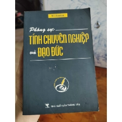 Phóng sự tính chuyên nghiệp và đạo đứcHCM01/03