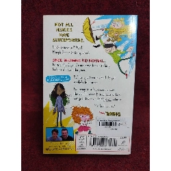 [Phiên Chợ Sách Cũ] Kid Normal and the Rogue Heroes 2303 413596
