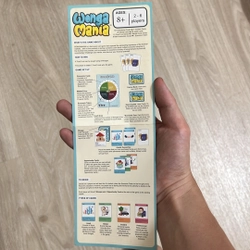 Bộ game tài chính Wonga Mania chính hãng 494605
