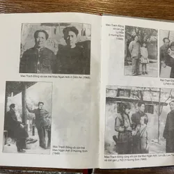 Mao Trạch Đông Cuộc Đời Và Gia Tộc - Thái Hoàng, Ngô Tuyển, Trịnh Hiểu, Chu Quý (8) 597077