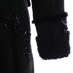 Áo khoác lông cừu PRADA 56749R NOV - Hàng hiệu Chính hãng 821058