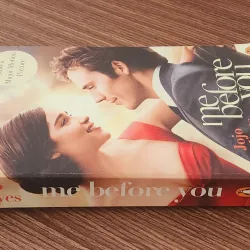 ME BEFORE YOU - Jojo Moyes 761579