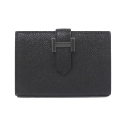 Hermès Béarn Monochrome 082975CY Ví thẻ - Hàng hiệu Chính hãng